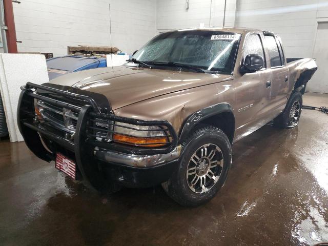 Photo 1 from auction – 2001 DODGE DAKOTA QUA with VIN 1B7HL2ANX1S226245