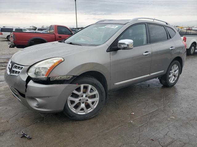 NISSAN ROGUE S 2012 with VIN JN8AS5MV4CW403549 - Photo from auction