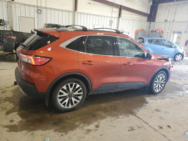Photo 3 from auction – 2020 FORD ESCAPE TIT with VIN 1FMCU9J96LUA78004