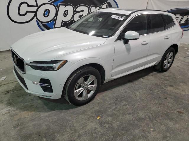VOLVO XC60 B5 MO 2022 with VIN YV4L12DK3N1033784 - Photo from auction