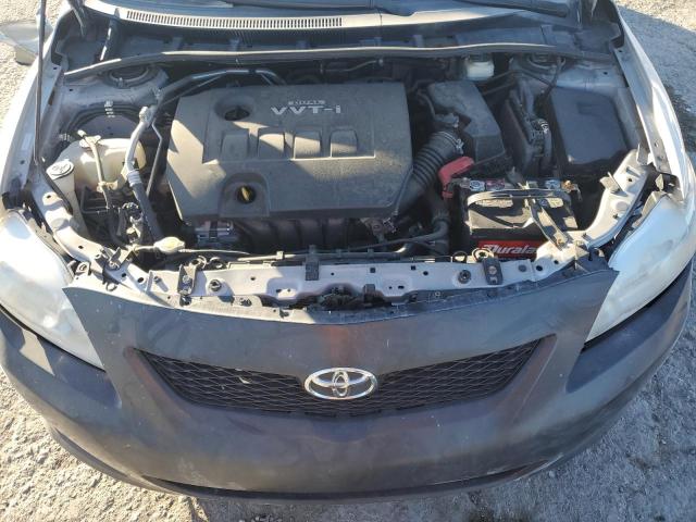 Photo 11 from auction – 2010 TOYOTA COROLLA BA with VIN 1NXBU4EE5AZ200418