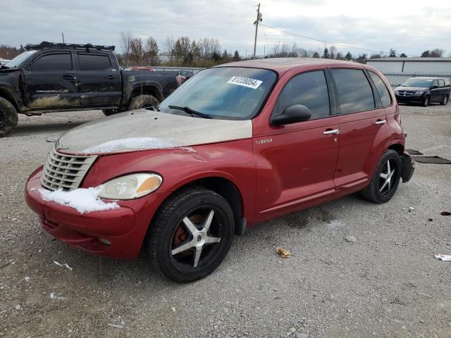 CHRYSLER PT CRUISER 2005 مع رقم تعريف المركبة 3C4FY58B95T587265 - صورة من المزاد