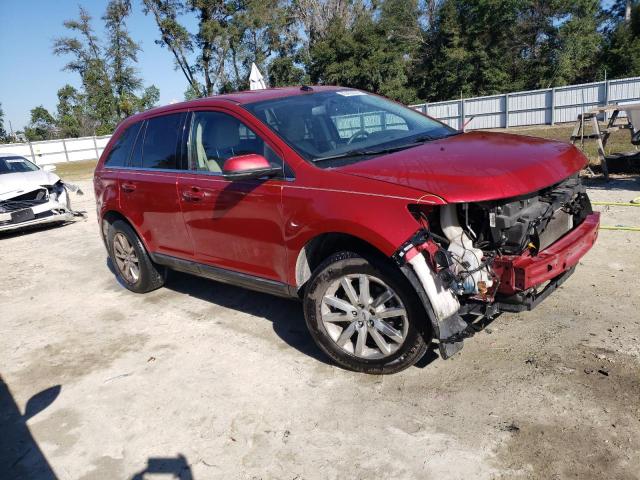 Photo 4 from auction – 2012 FORD EDGE LIMIT with VIN 2FMDK3KC2CBA87855
