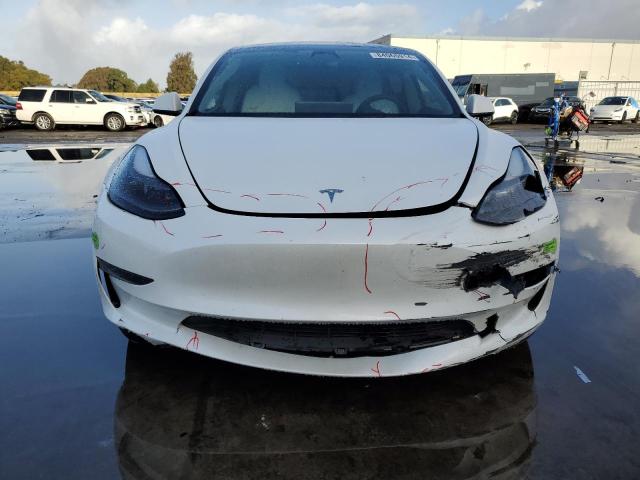 Photo 5 from auction – 2023 TESLA MODEL 3 with VIN 5YJ3E1EAXPF515783
