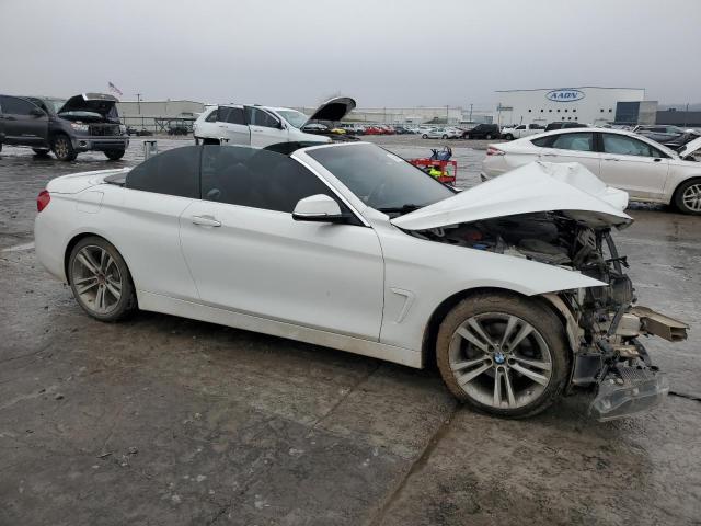 Photo 4 from auction – 2018 BMW 430I with VIN WBA4Z1C56JEC59942