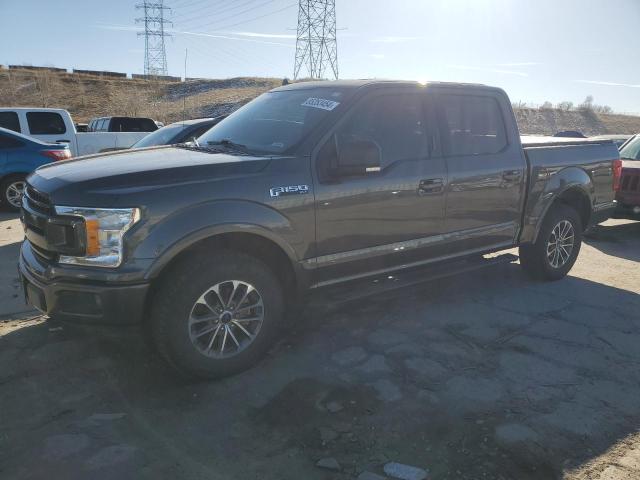 FORD F150 SUPER 2019 with VIN 1FTEW1EP7KKD72362 - Photo from auction