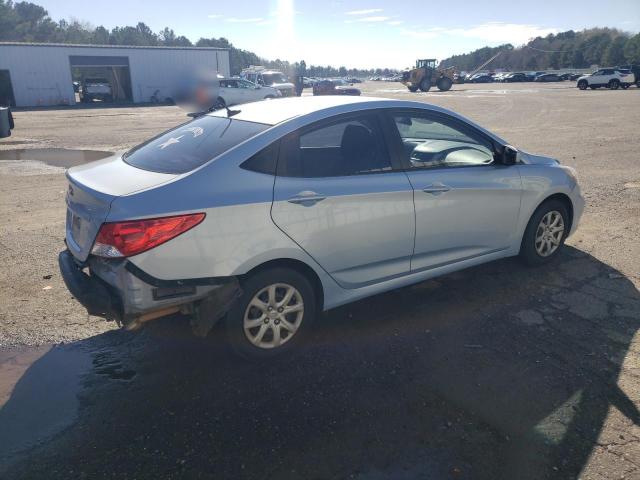 Photo 3 from auction – 2014 HYUNDAI ACCENT GLS with VIN KMHCT4AE5EU654865
