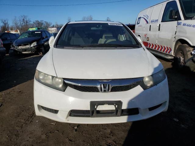 Снимка 5 от търг – 2009 HONDA CIVIC EX с VIN 19XFA16809E026340