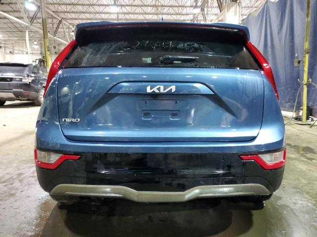 Photo 6 from auction – 2023 KIA NIRO WIND with VIN KNDCR3L19P5072448