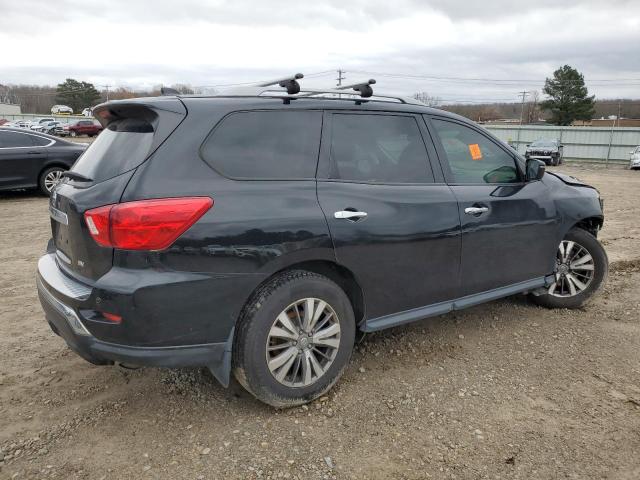 Photo 3 from auction – 2020 NISSAN PATHFINDER with VIN 5N1DR2BN0LC625637