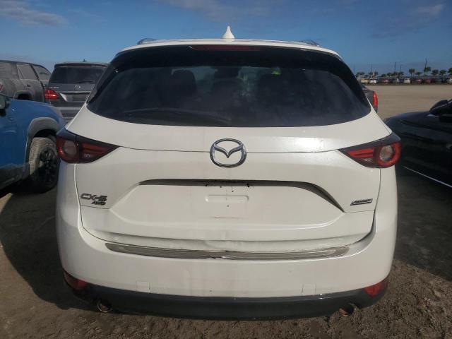 Photo 6 from auction – 2018 MAZDA CX-5 GRAND with VIN JM3KFBDM4J0409336