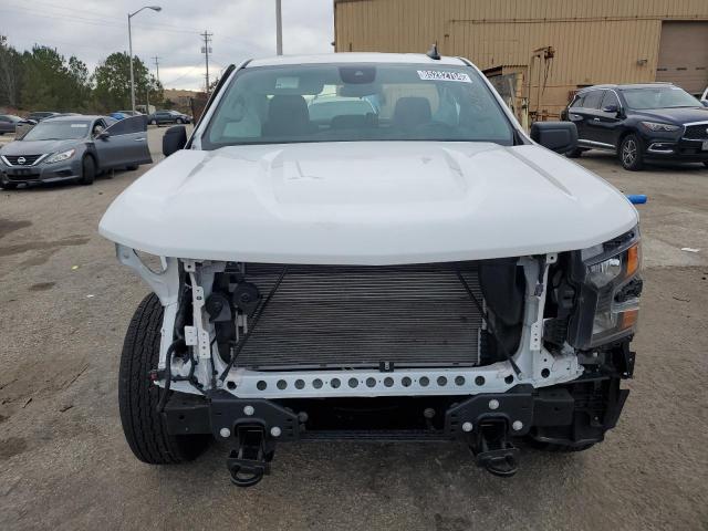 Photo 5 from auction – 2024 CHEVROLET SILVERADO with VIN 3GCNAAED5RG280141