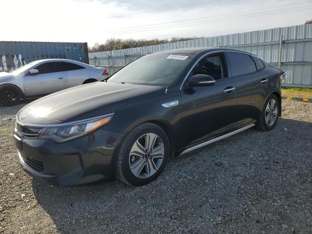 Photo 1 from auction – 2018 KIA OPTIMA HYB with VIN KNAGU4LE0J5020414