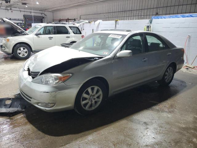 TOYOTA CAMRY LE 2003 with VIN 4T1BE30K53U133830 - Photo from auction