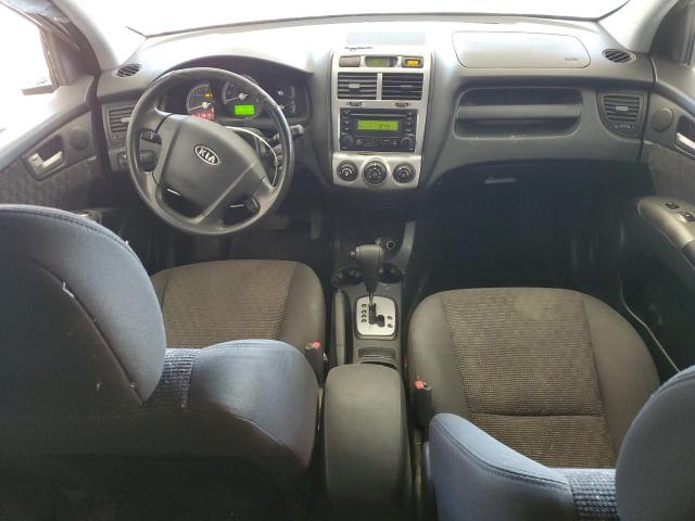 Photo 8 from auction – 2008 KIA SPORTAGE E with VIN KNDJF723987458738