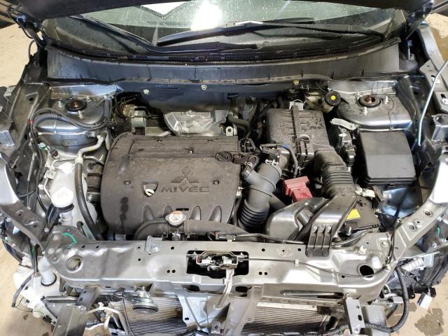 Photo 12 from auction – 2023 MITSUBISHI OUTLANDER with VIN JA4ARUAU4PU012264