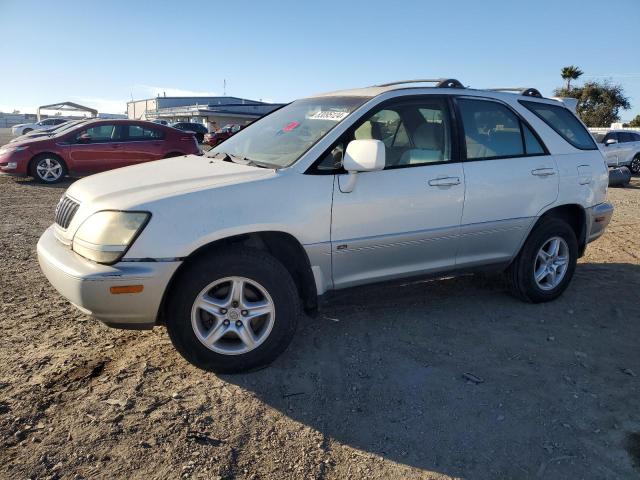 LEXUS RX 300 2002 with VIN JTJGF10UX20120474 - Photo from auction