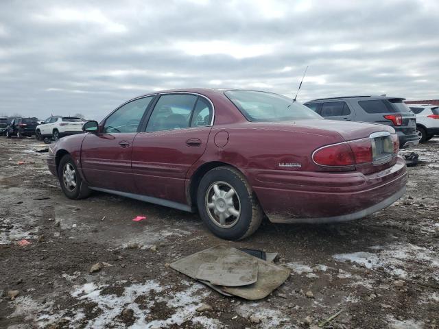Photo 2 from auction – 2001 BUICK LESABRE LI with VIN 1G4HR54K01U238762