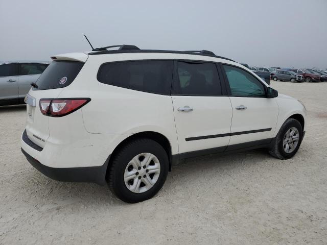 Photo 3 from auction – 2014 CHEVROLET TRAVERSE L with VIN 1GNKRFED0EJ194132