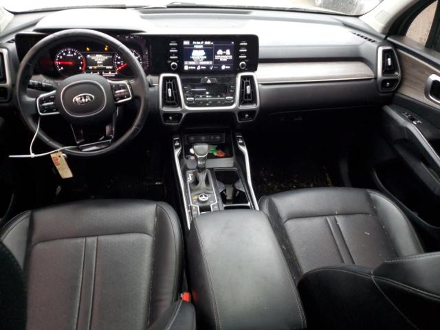 Photo 8 from auction – 2021 KIA SORENTO EX with VIN 5XYRHDLF3MG045750
