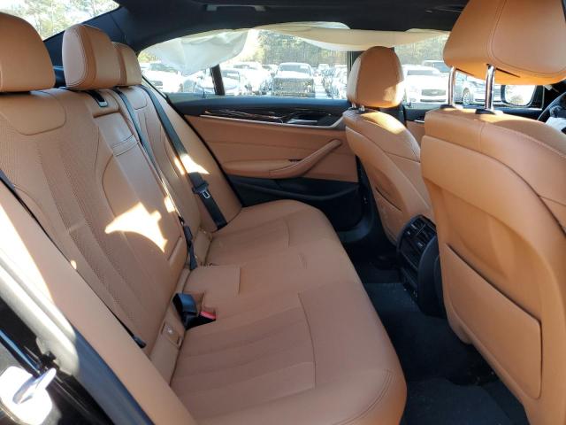 Photo 10 from auction – 2021 BMW 530 XI with VIN WBA13BJ03MWW94687