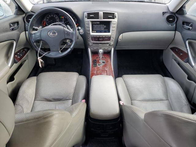 Photo 8 from auction – 2007 LEXUS IS 250 with VIN JTHBK262272032405