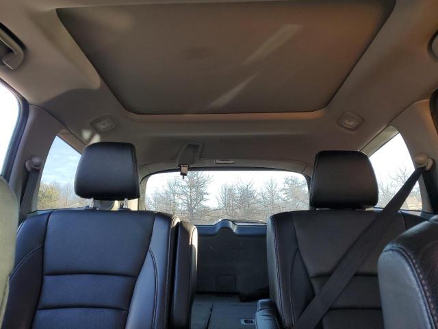 Photo 10 from auction – 2020 HONDA PILOT ELIT with VIN 5FNYF6H01LB031207