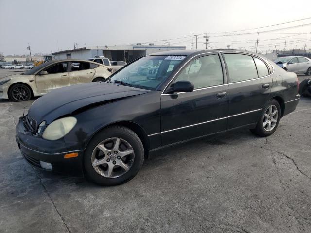 LEXUS GS 300 2004 مع رقم تعريف المركبة JT8BD69S440197120 - صورة من المزاد