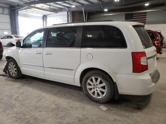 Photo 2 from auction – 2015 CHRYSLER TOWN & COU with VIN 2C4RC1BG4FR655081
