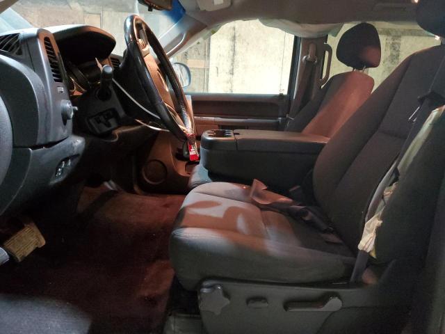 Foto 7 de la subasta – 2011 CHEVROLET SILVERADO con VIN 3GCPKSE32BG272992