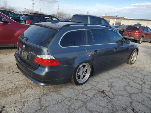 Photo 3 from auction – 2008 BMW 535 XI with VIN WBAPT73548CX01900