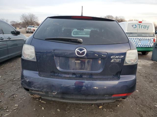 Photo 6 from auction – 2010 MAZDA CX-7 with VIN JM3ER2WM3A0343847