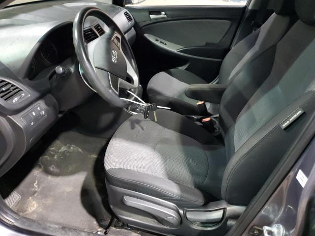 Photo 7 from auction – 2014 HYUNDAI ACCENT GLS with VIN KMHCT5AE4EU196161