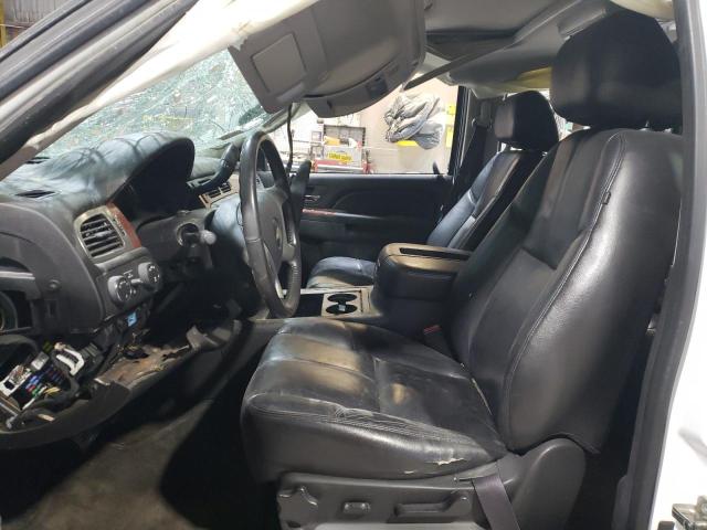 Photo 7 from auction – 2011 CHEVROLET AVALANCHE with VIN 3GNTKFE3XBG374733