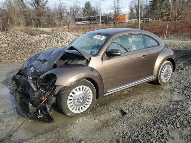VOLKSWAGEN BEETLE 2013 with VIN 3VWJP7AT6DM679189 - Photo from auction