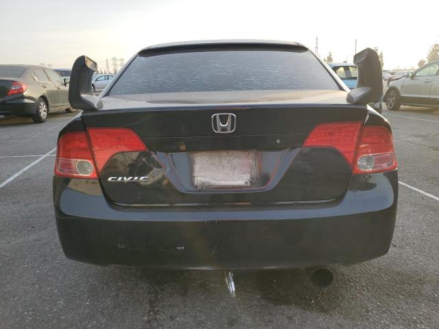 Photo 6 from auction – 2008 HONDA CIVIC LX with VIN 2HGFA16518H335650