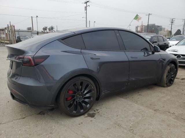 Фото 3 с аукциона – 2022 TESLA MODEL Y с VIN 7SAYGDEF6NF339957