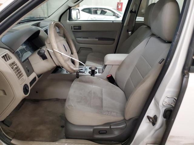 Photo 7 from auction – 2010 FORD ESCAPE XLT with VIN 1FMCU9DG2AKB79690
