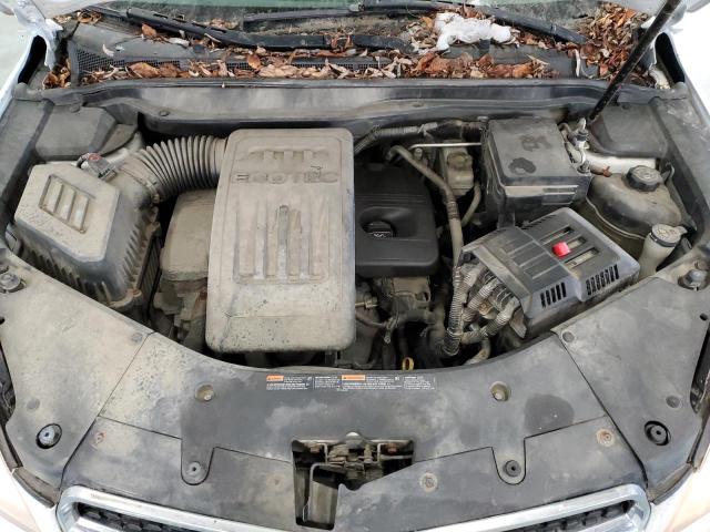 Photo 12 from auction – 2013 CHEVROLET EQUINOX LT with VIN 2GNFLEEKXD6275405