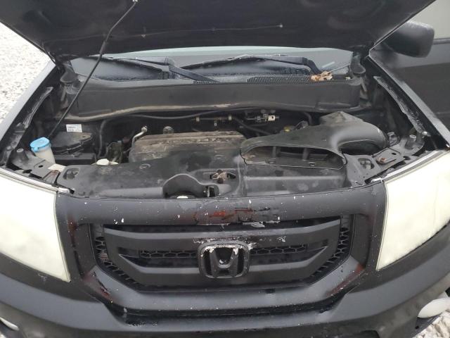 Photo 12 from auction – 2011 HONDA PILOT EXLN with VIN 5FNYF4H72BB031118