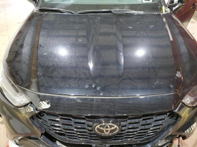 Photo 12 from auction – 2022 TOYOTA HIGHLANDER with VIN 5TDJZRBH2NS219239