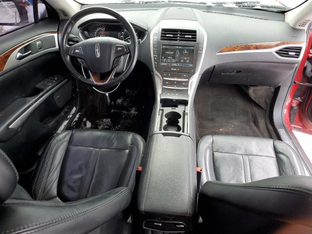 Photo 8 from auction – 2016 LINCOLN MKZ with VIN 3LN6L2J95GR630001