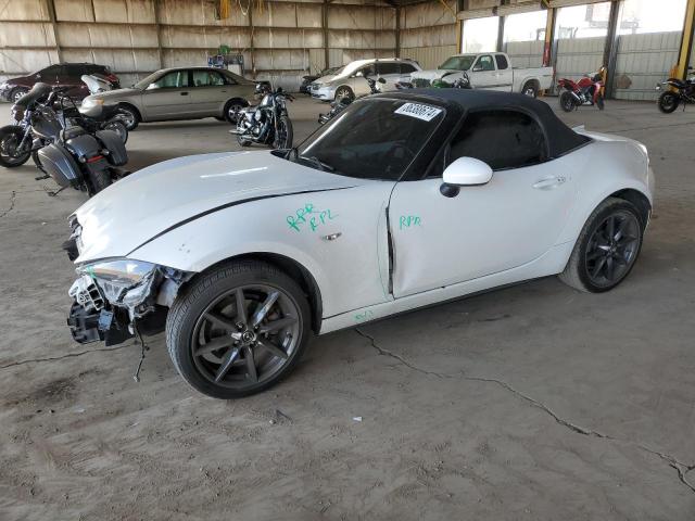 MAZDA MX-5 MIATA 2017 with VIN JM1NDAD74H0124145 - Photo from auction