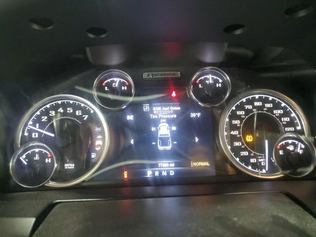 Photo 9 from auction – 2018 RAM 1500 REBEL with VIN 1C6RR7YT0JS205481