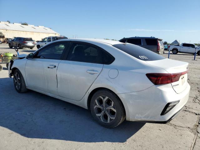 Photo 2 from auction – 2021 KIA FORTE FE with VIN 3KPF24AD8ME369795