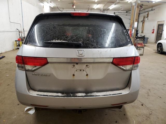 Photo 6 from auction – 2014 HONDA ODYSSEY EX with VIN 5FNRL5H6XEB063068