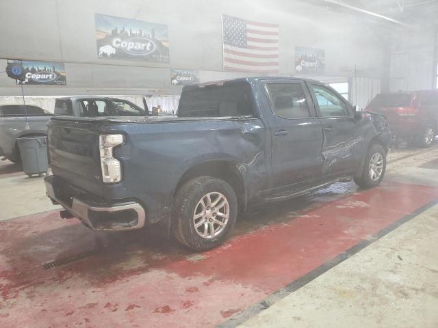 Photo 3 from auction – 2021 CHEVROLET SILVERADO with VIN 3GCUYDED3MG126352