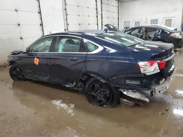 Photo 2 from auction – 2017 CHEVROLET IMPALA LS with VIN 2G11Z5SA0H9116628