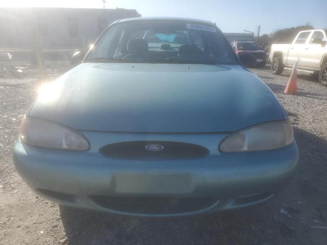 Photo 5 from auction – 1997 FORD ESCORT LX with VIN 1FALP13P2VW314315