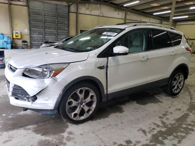 FORD ESCAPE TIT 2016 with VIN 1FMCU0JX5GUA26847 - Photo from auction